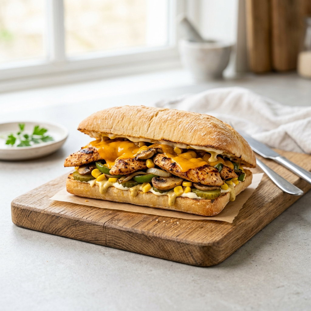 Fajitas Junior