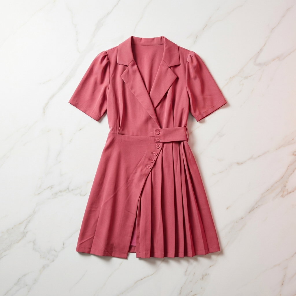 Formal Short design dress