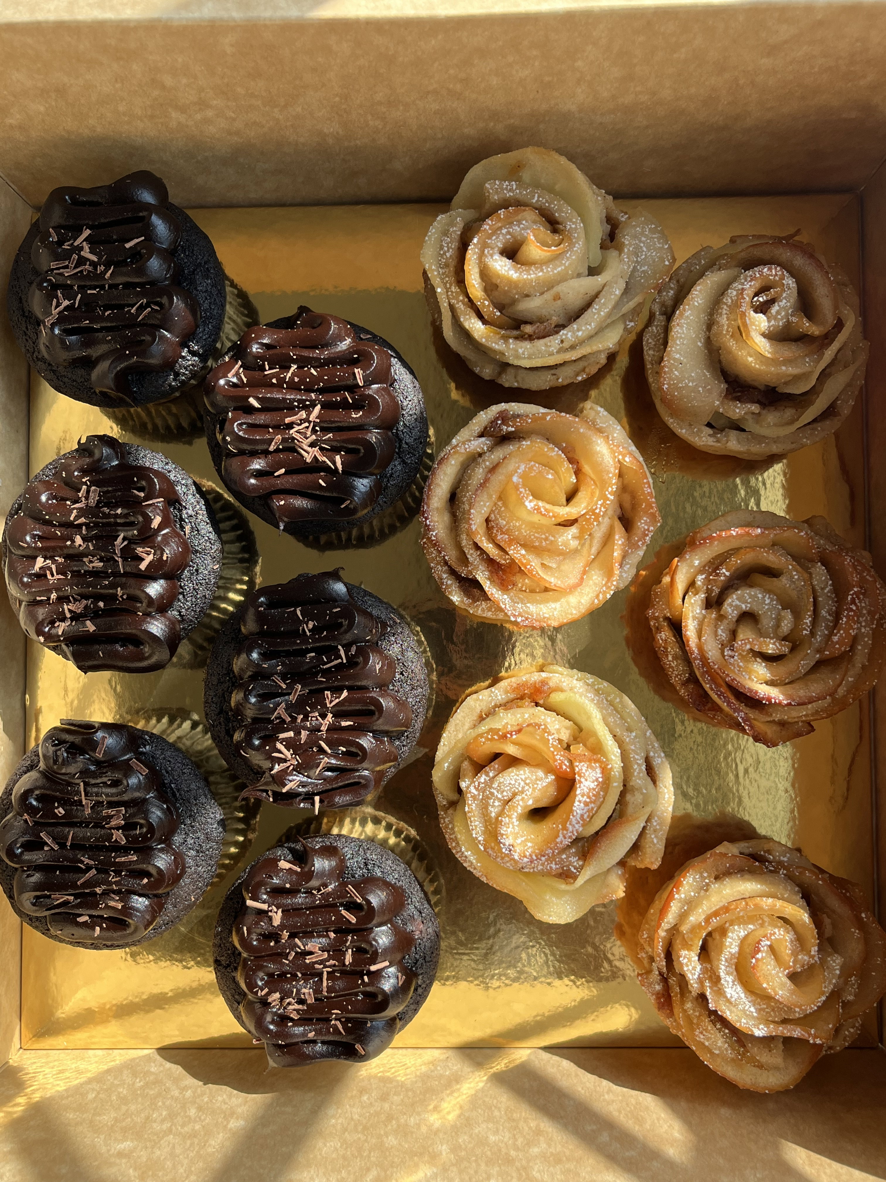 Party Dessert Boxes