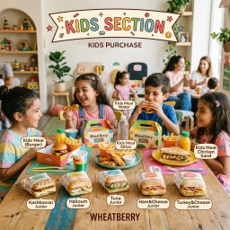 Kids Section