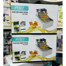Pixel Electric Deep Fryer.