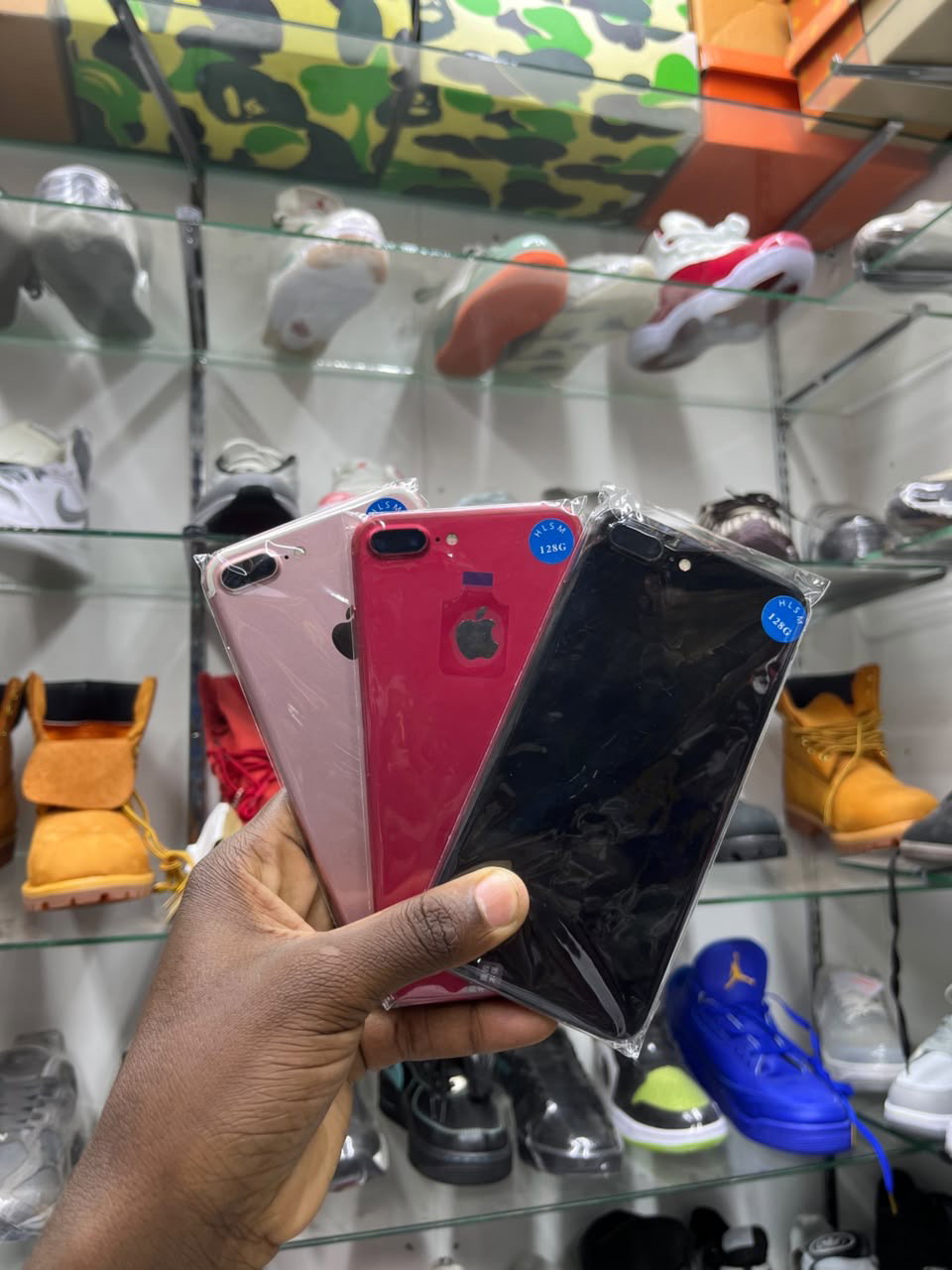 iPhone 7 Plus 128gb pre owned 