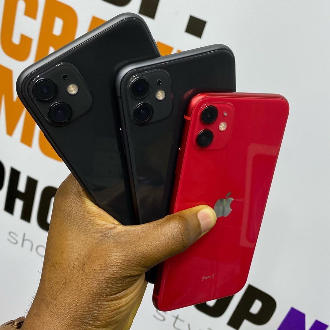 iPhone 11 128gb pre owned