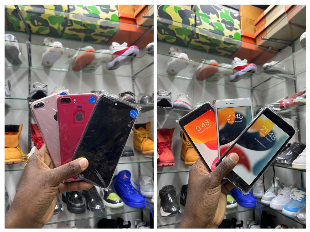 iphone 7plus 128gb