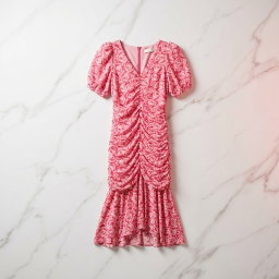Formal Mermaid design dress    