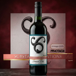 Pinotage Vintage 2025