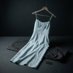 Sleeveless dress   for Girls 