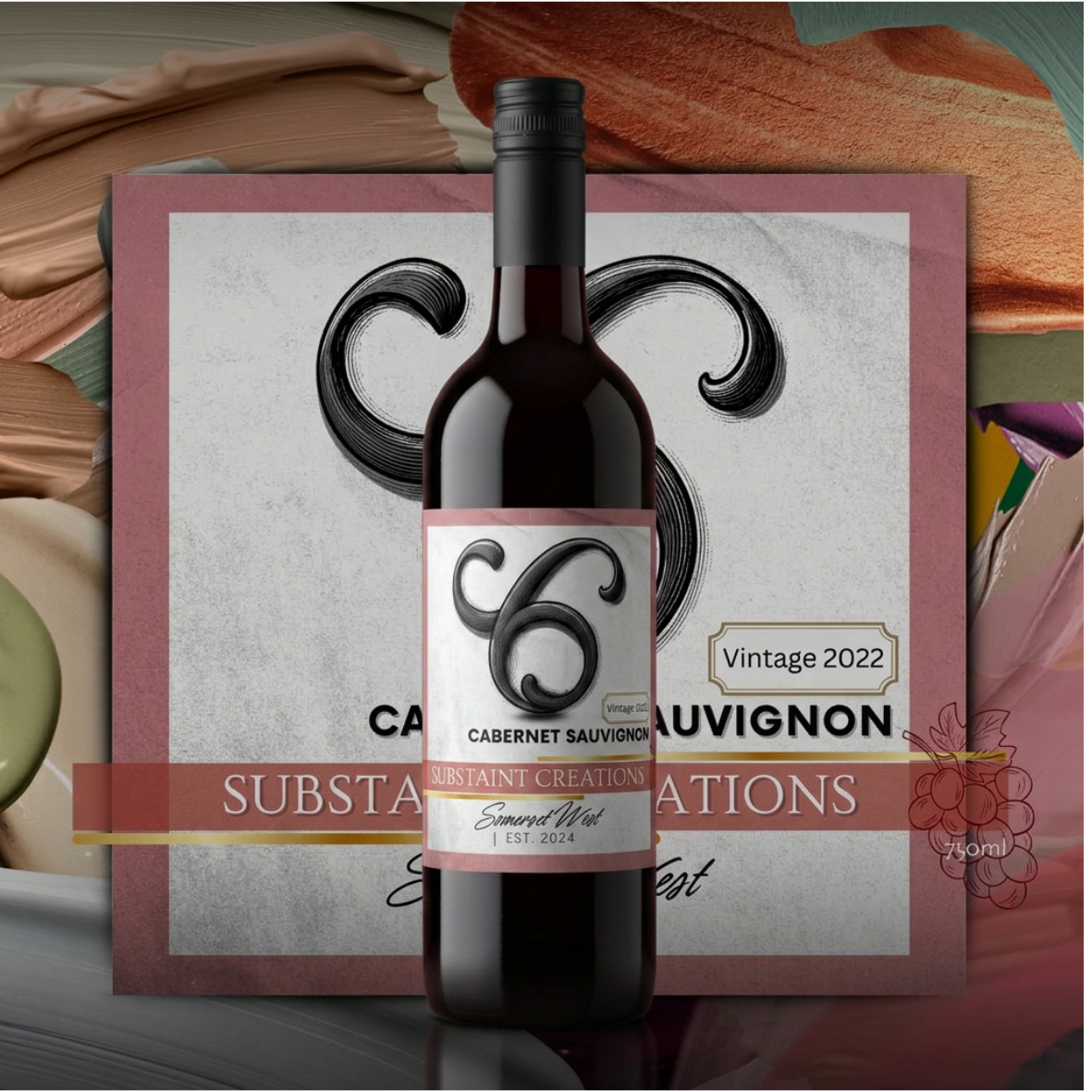 Cabernet Sauvignon Vintage 2022