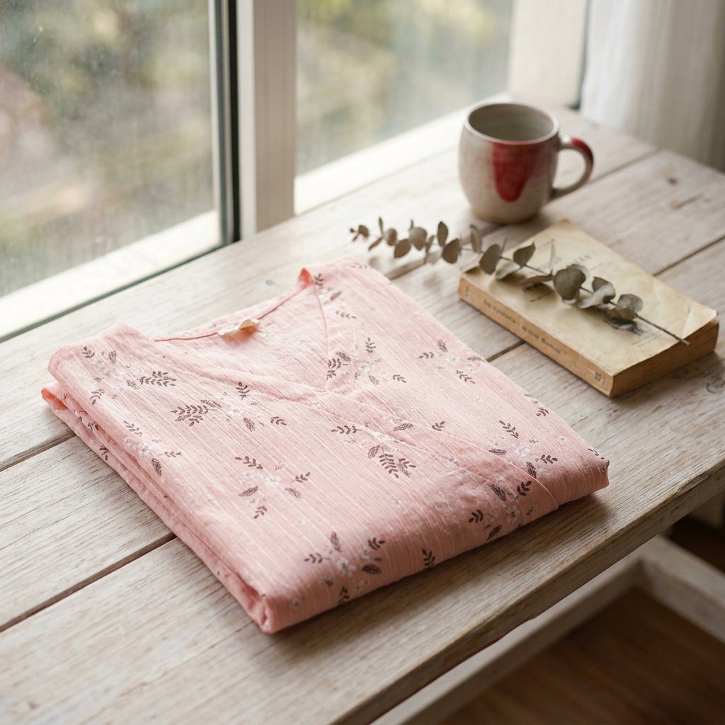 Printed  design dress   for Girls _1