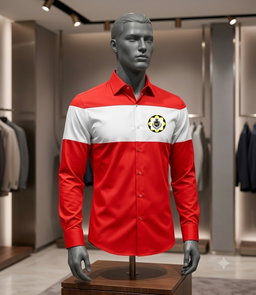 Chemise de marques premium