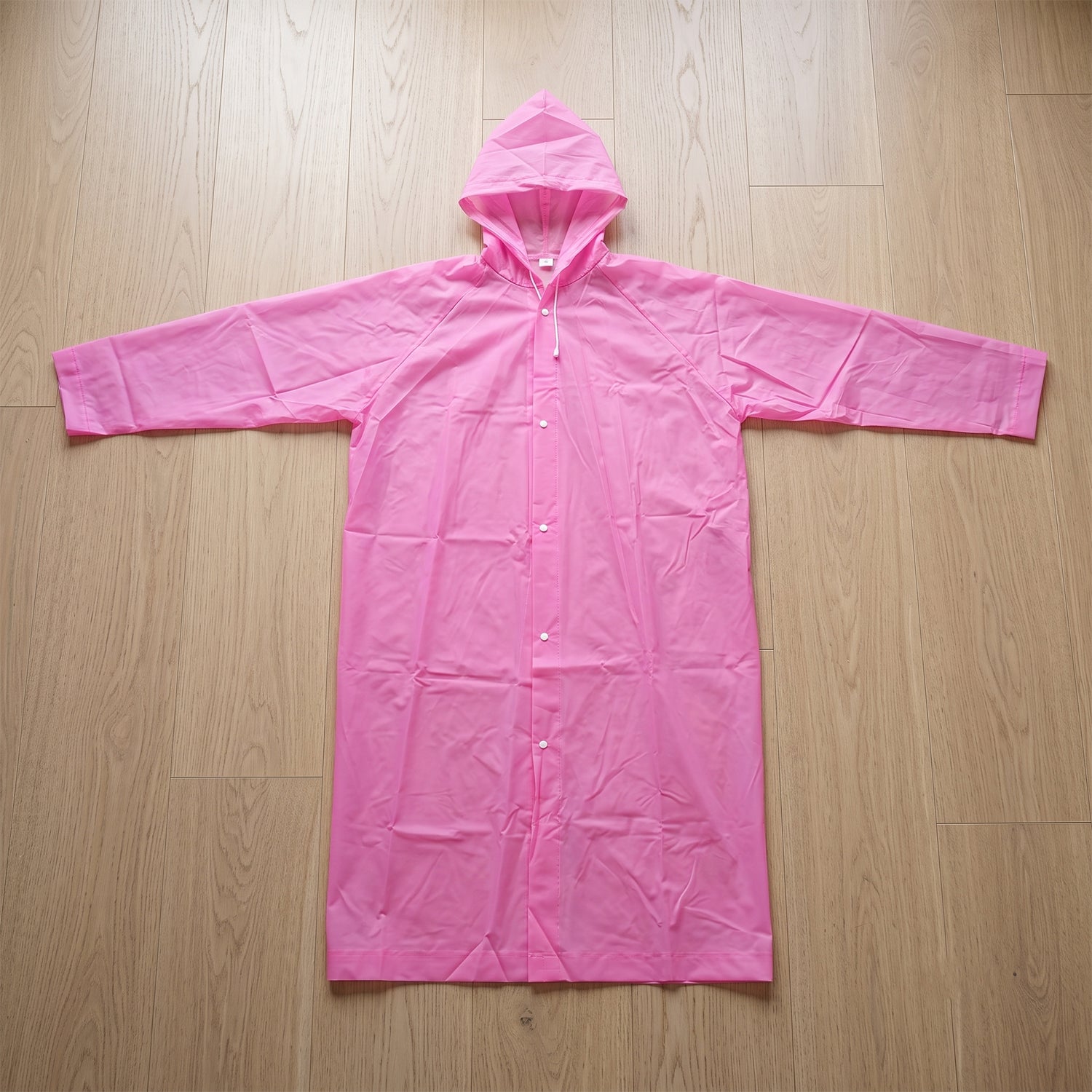 EVA Hooded Long Rain Coat_5