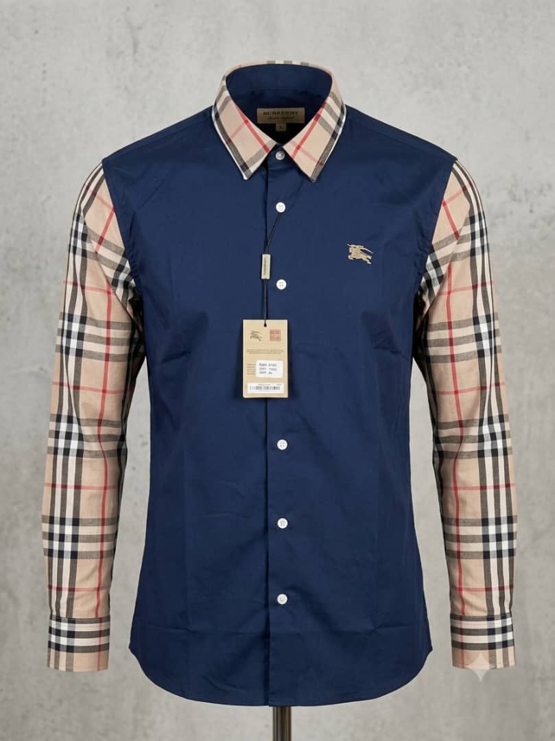 Chemise de luxe burberry CLB01
