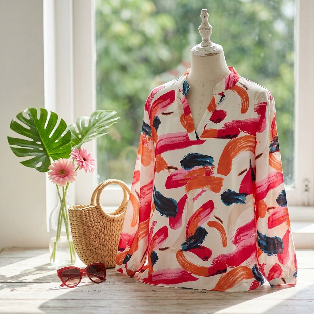 Summer Tops For Ladies_1
