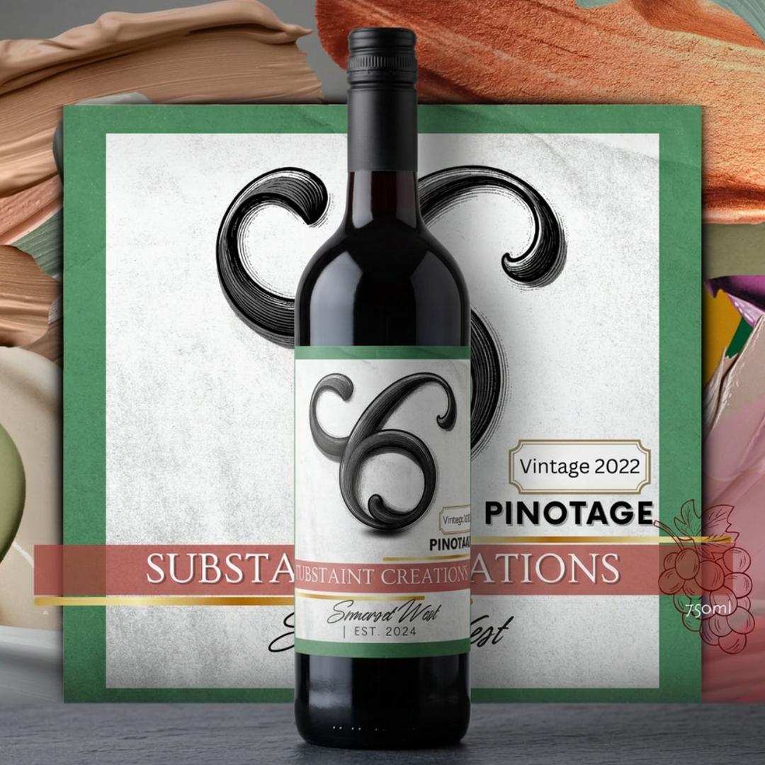 Pinotage Vintage 2022