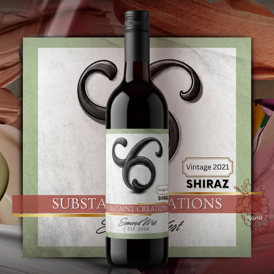 Shiraz Vintage 2021