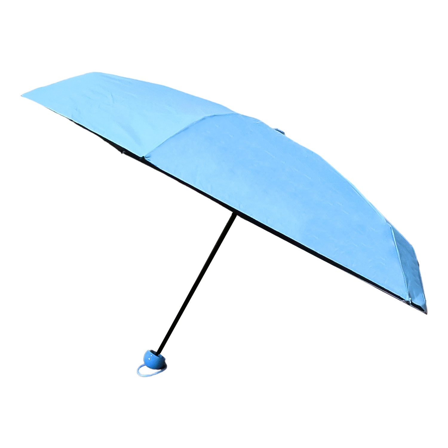 5-Fold Umbrella – Compact & Windproof with Capsule Case | DrizzlePro_3