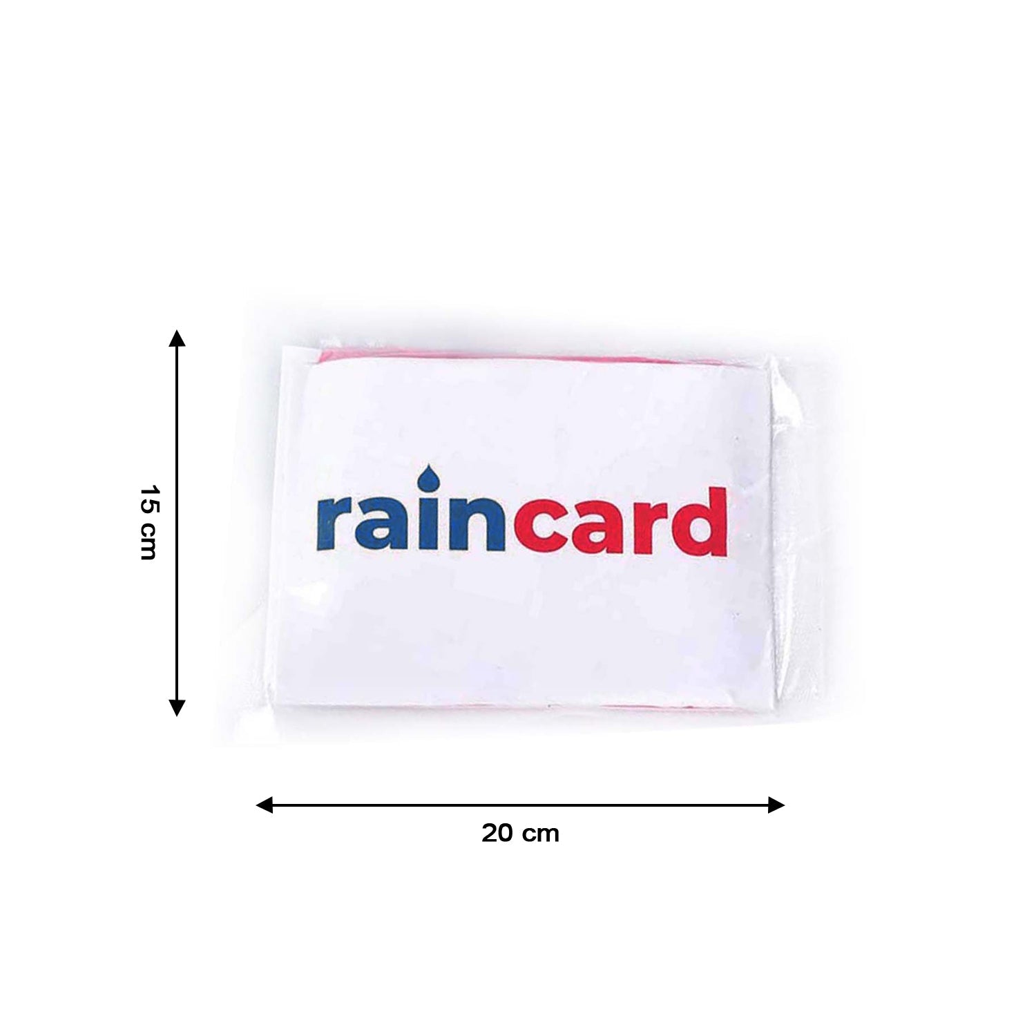 Waterproof Emergency Raincoat Card – Compact & Easy Carry_2