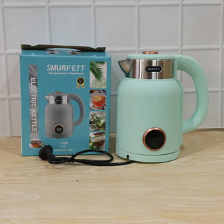 Electric Kettle 2 Litre 1500W for Tea Coffee Milk and Hot Water (1 Pc)_5