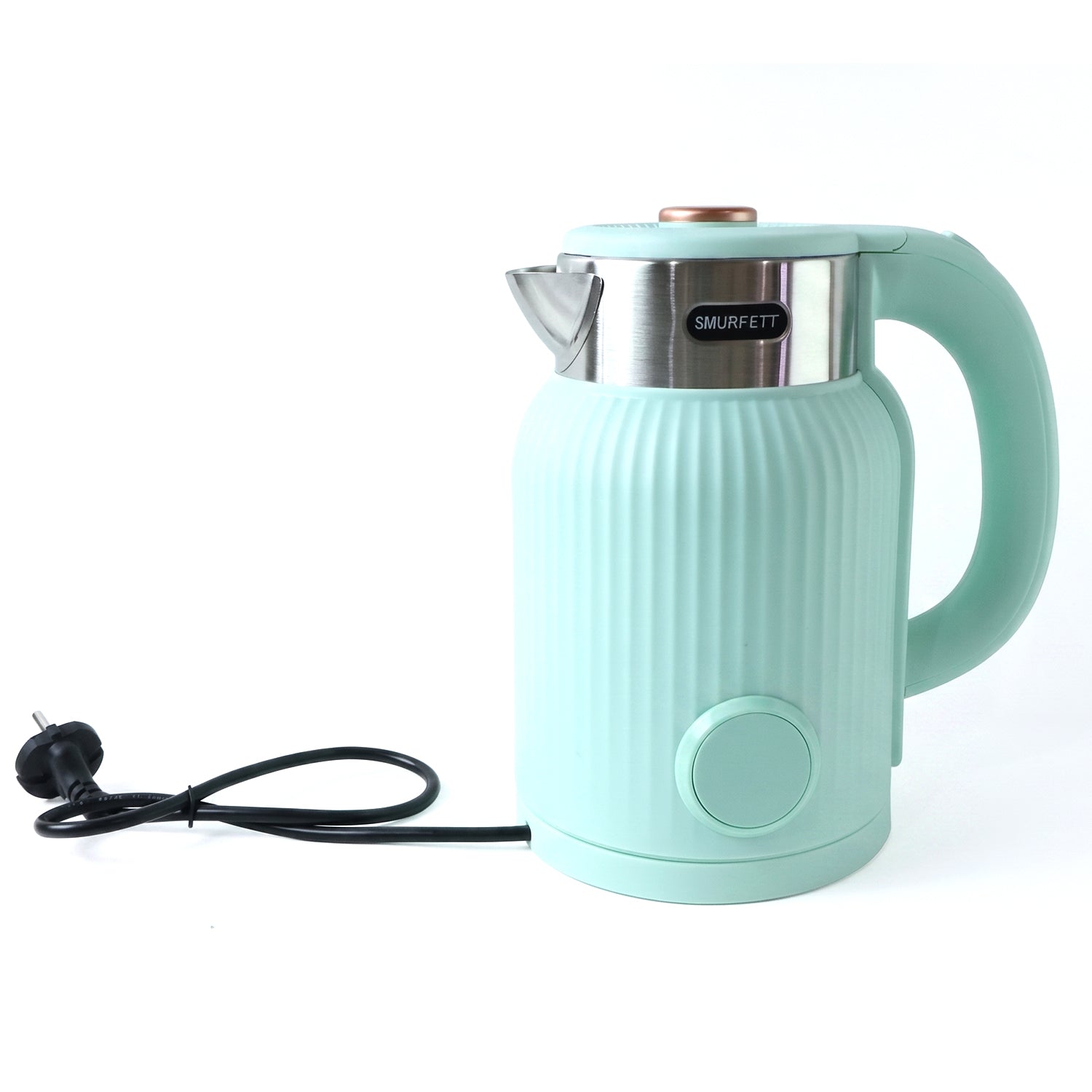 Electric Kettle 2 Litre 1500W for Tea Coffee Milk and Hot Water (1 Pc)_3