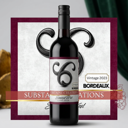 Bordeaux Vintage 2023