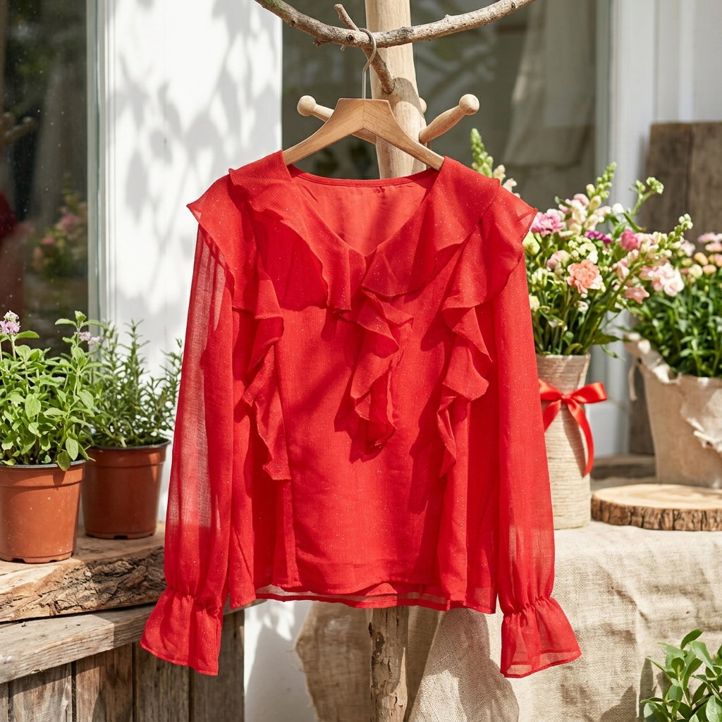 Summer Tops For Ladies _1