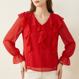 Summer Tops For Ladies 