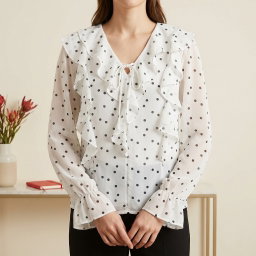 Summer Tops For Ladies  