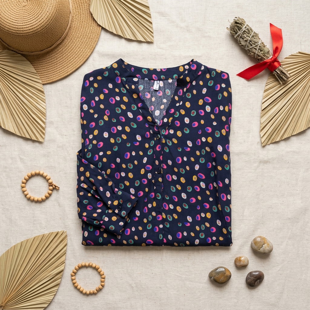 Summer Tops For Ladies  _4