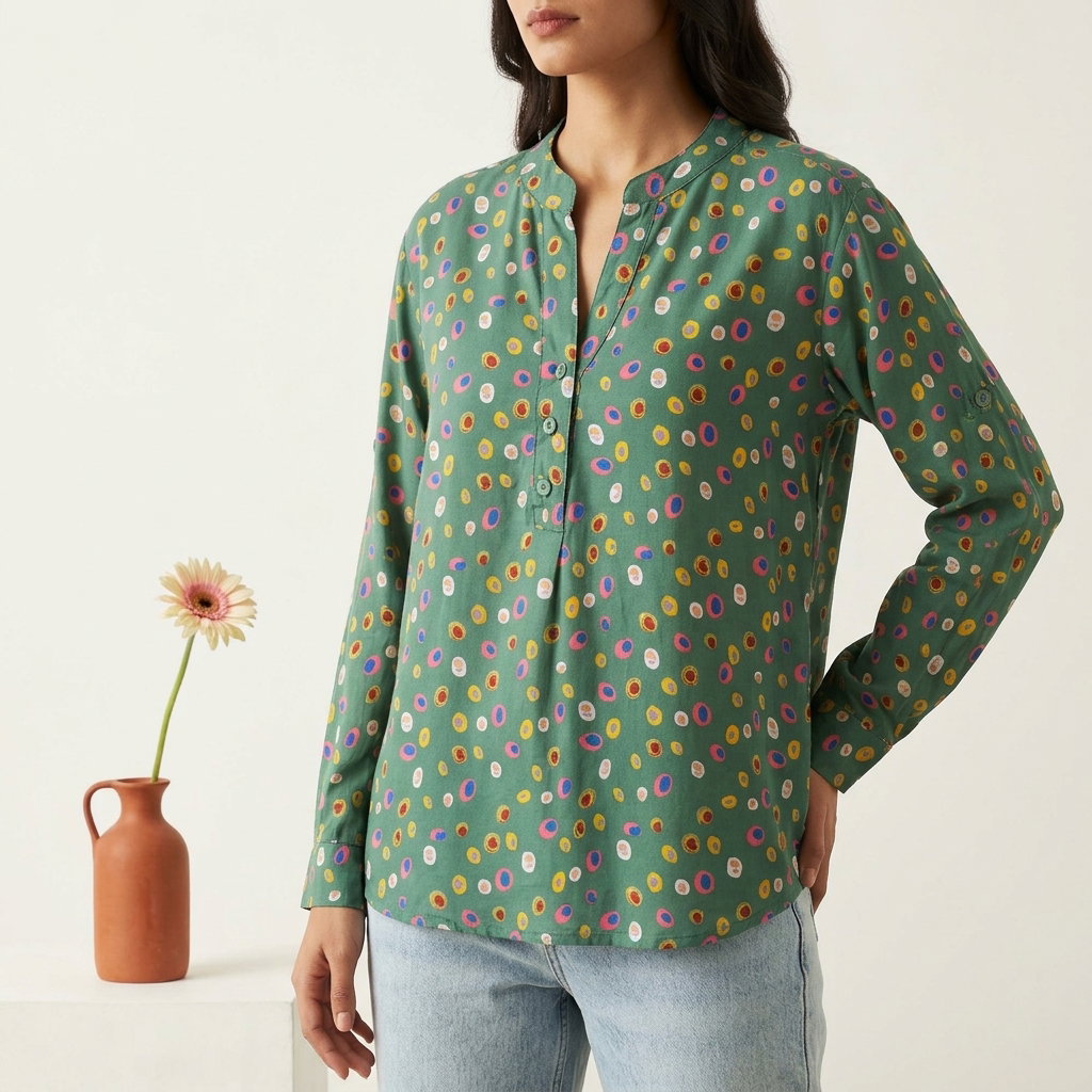 Summer Tops For Ladies  _1