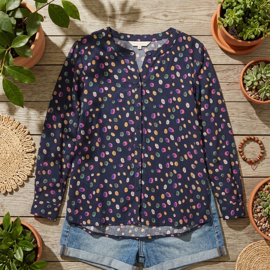 Summer Tops For Ladies  _5