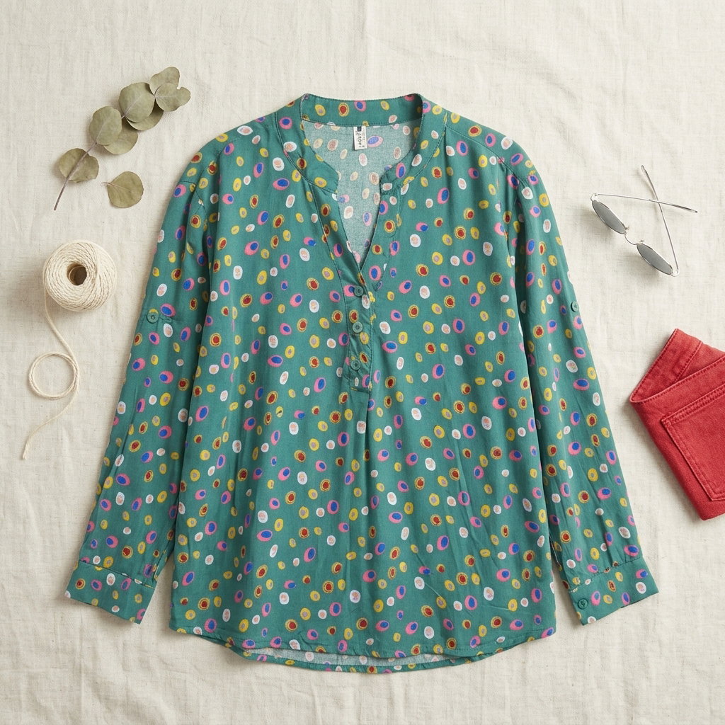 Summer Tops For Ladies  _2