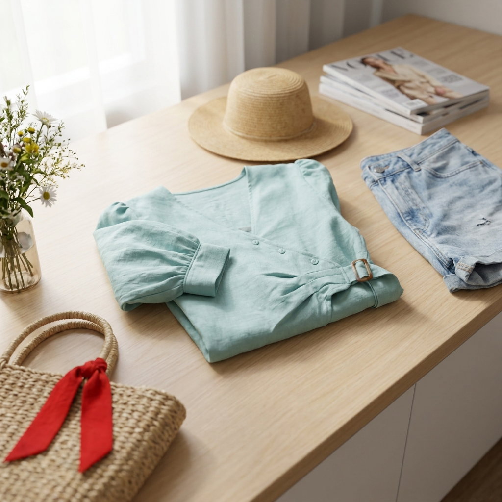 Summer Tops For Ladies   _1