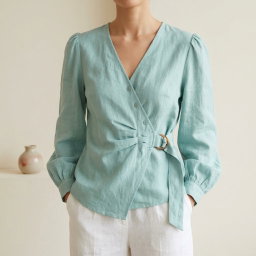 Summer Tops For Ladies   