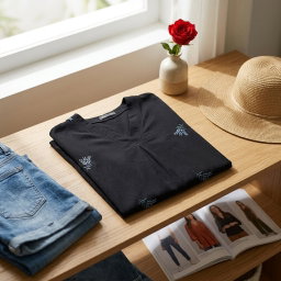 Summer Tops For Ladies  