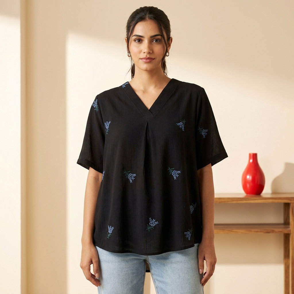Summer Tops For Ladies  _0