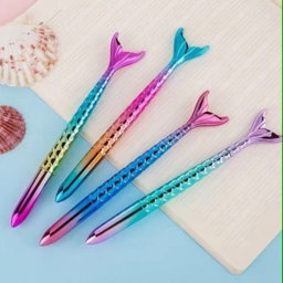 Mermaid Tail Design Pen