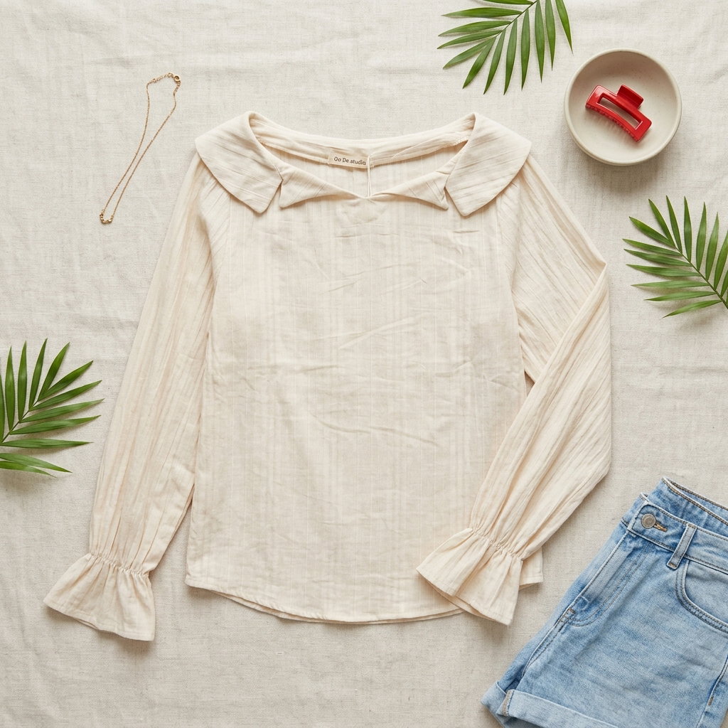 Summer Tops For Ladies   _1