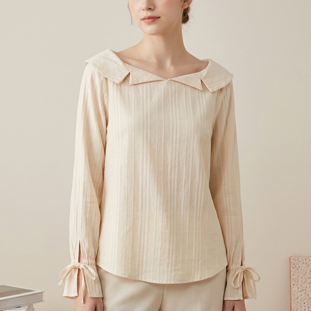Summer Tops For Ladies   _0