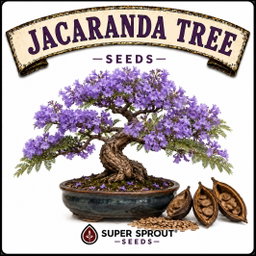 🌳JACARANDA🌳 x 10 seeds
