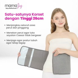 Fast Slim Ultra Nano Bamboo Postpartum Corset Antibacterial