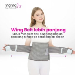 Fast Slim Ultra Nano Bamboo Postpartum Corset Antibacterial