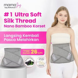 Fast Slim Ultra Nano Bamboo Postpartum Corset Antibacterial