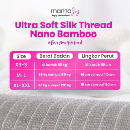 Fast Slim Ultra Nano Bamboo Postpartum Corset Antibacterial