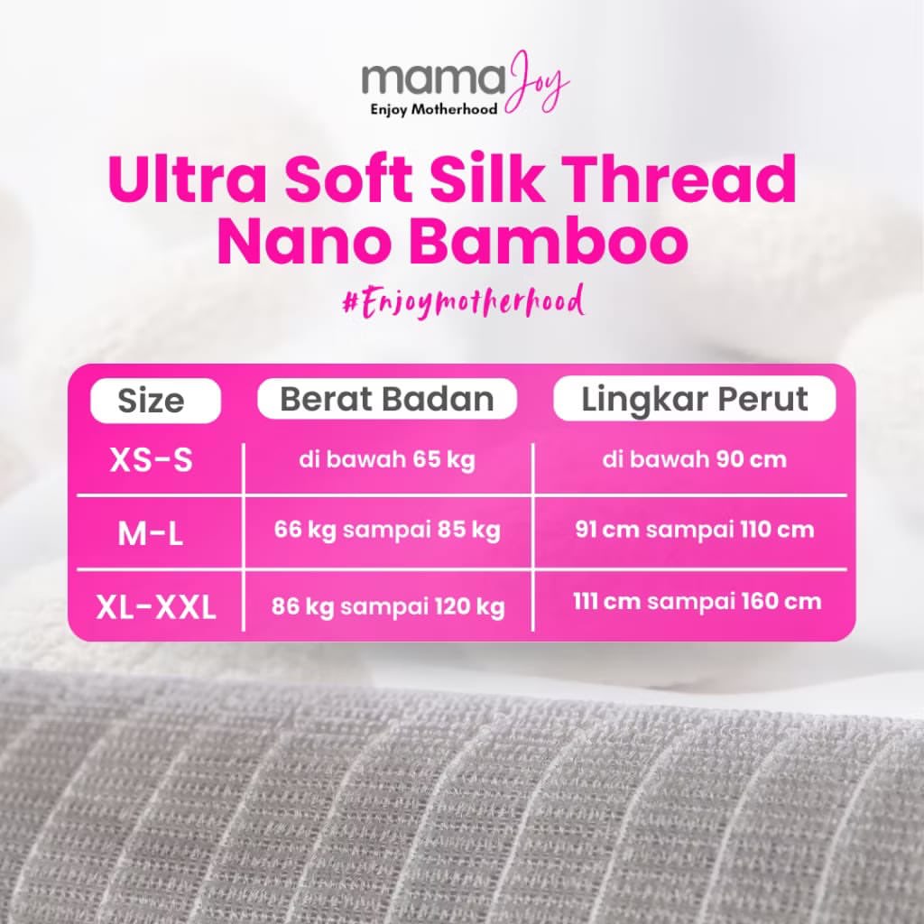 Fast Slim Ultra Nano Bamboo Postpartum Corset Antibacterial_3