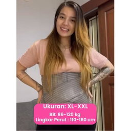 Fast Slim Ultra Nano Bamboo Postpartum Corset Antibacterial