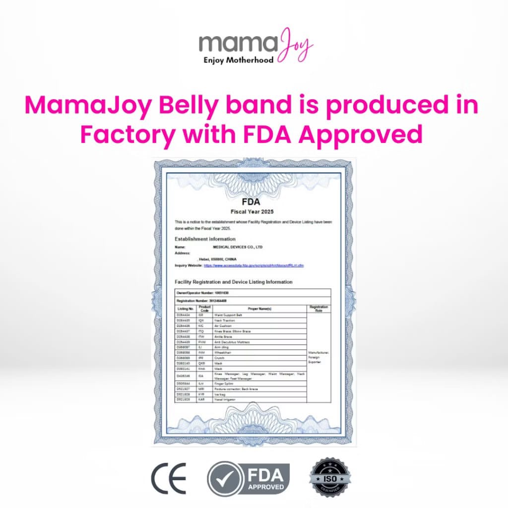 Fast Slim Ultra Nano Bamboo Postpartum Corset Antibacterial_8