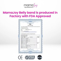 Fast Slim Ultra Nano Bamboo Postpartum Corset Antibacterial