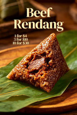 Rice Dumplings 