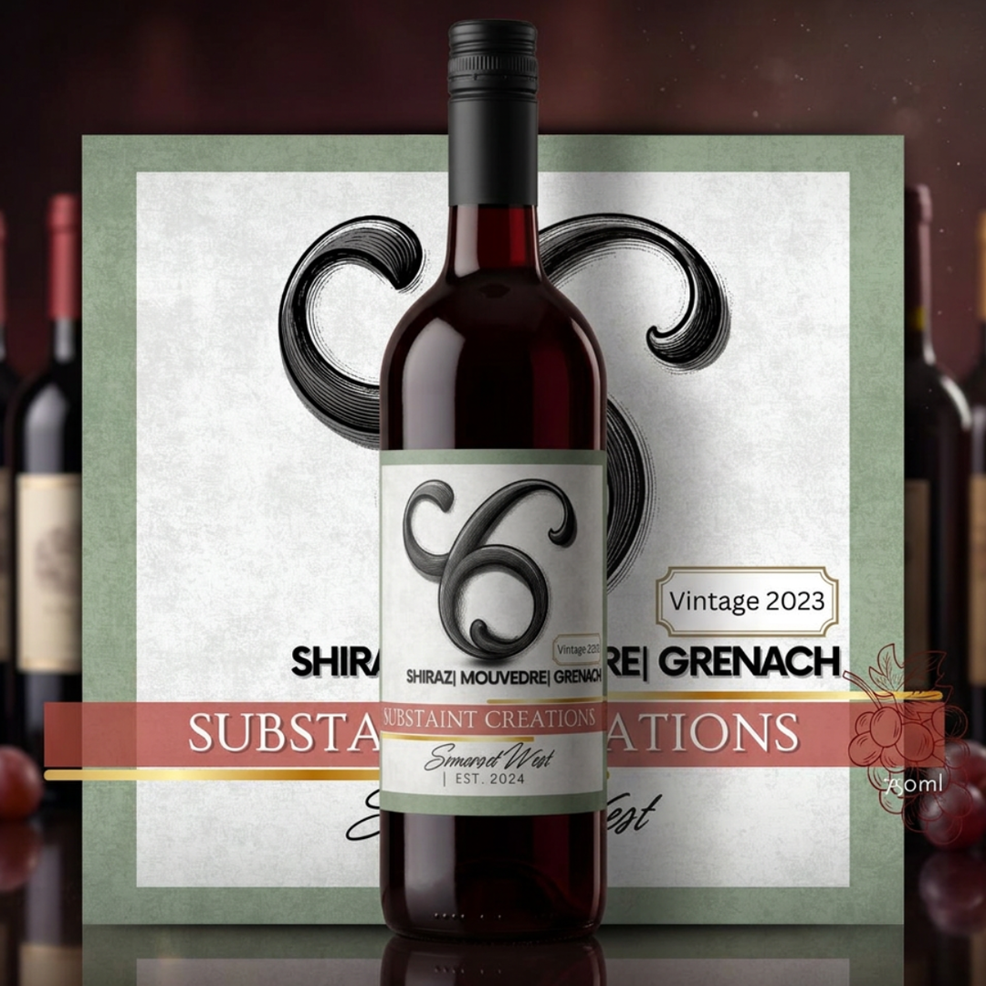 Shiraz, Mouvedre, Grenach Vintage 2023