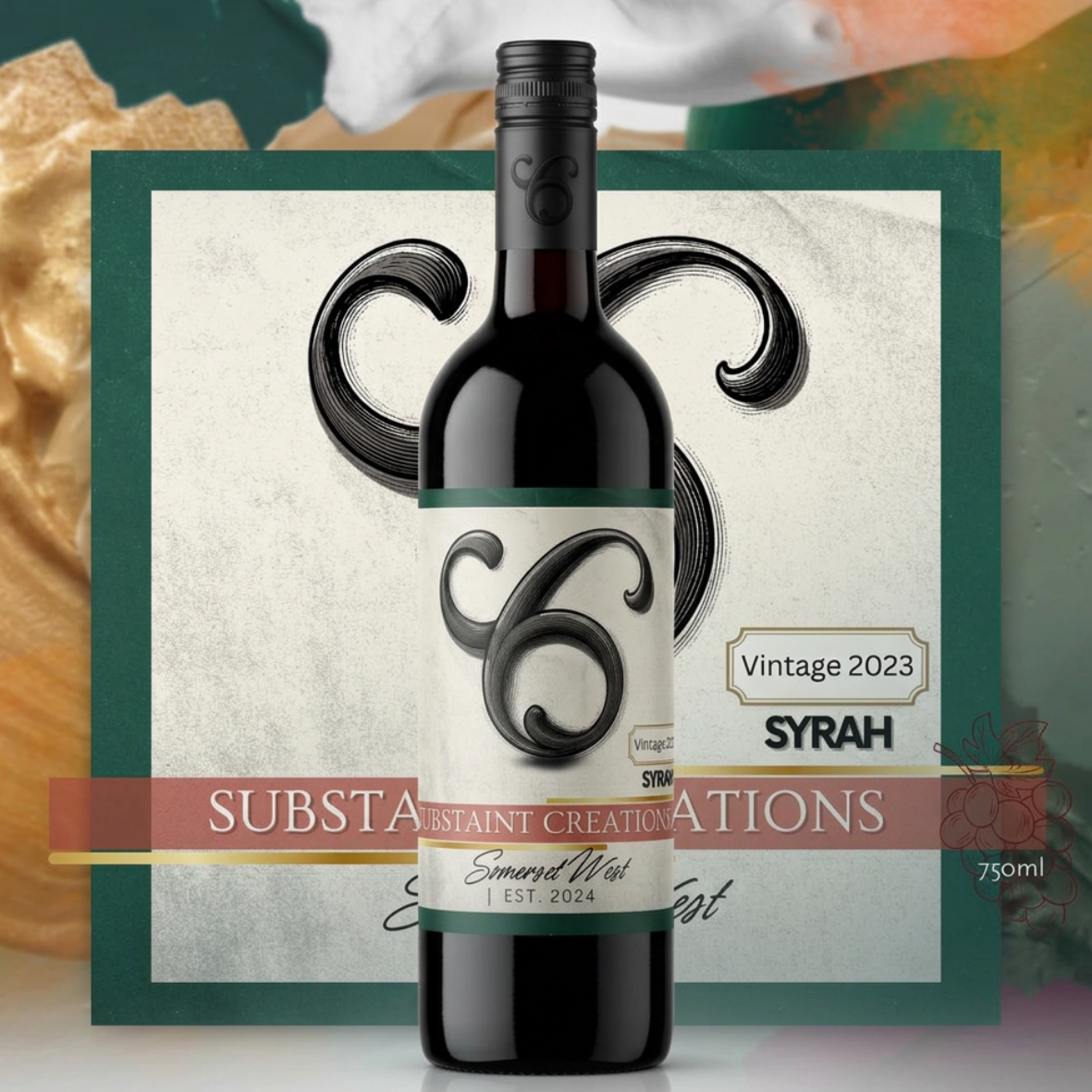 Syrah Vintage 2023